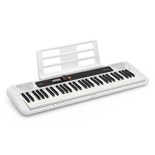 Casio Casiotone, 61-Key Portable Keyboard (CT-S200WE)