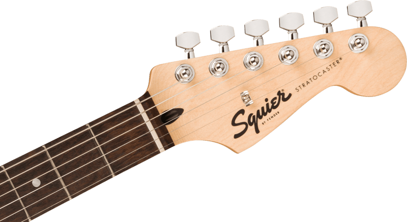 Fender Squier FSR Sonic Strat SSS UVT