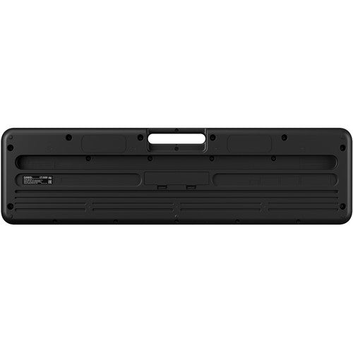 Casio CT-S300 Casiotone 61-Key Touch Sensitive Portable Keyboard (Black)