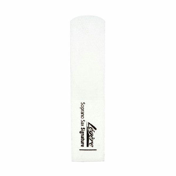 Legere Signature Soprano Sax 2.00