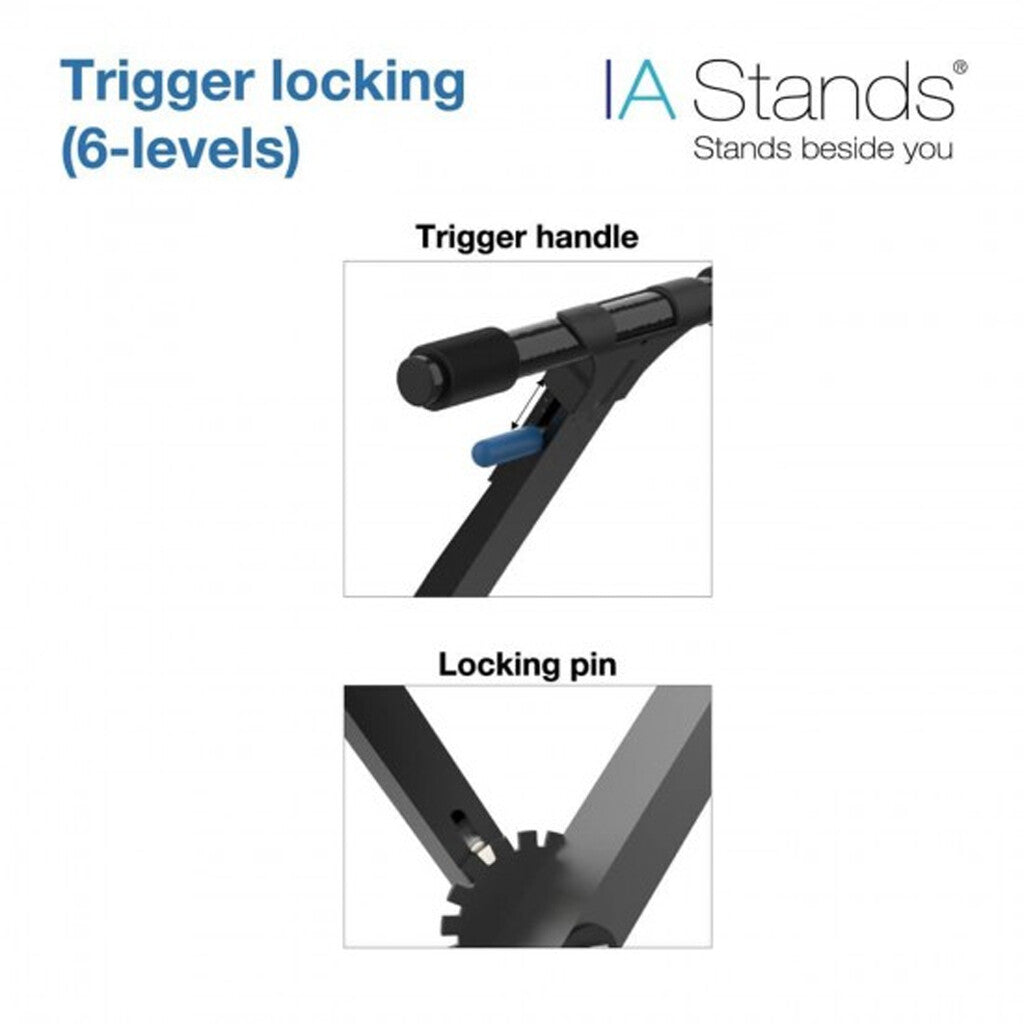IA Stand TT5 Keyboard Stand