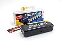 Hohner, Harmonica, Silver Star -Key C M5040167