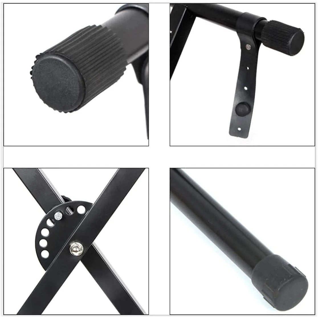 Kadence Keyboard Stand with Locking Straps