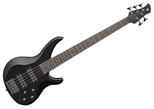 Yamaha TRBX305 BL 5-String Electric Bass Guitar - Black