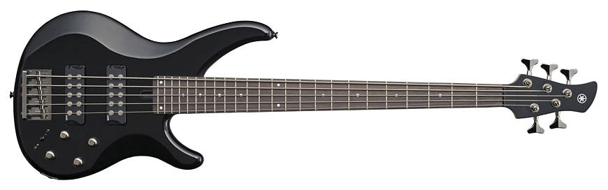 Yamaha TRBX305 BL 5-String Electric Bass Guitar - Black