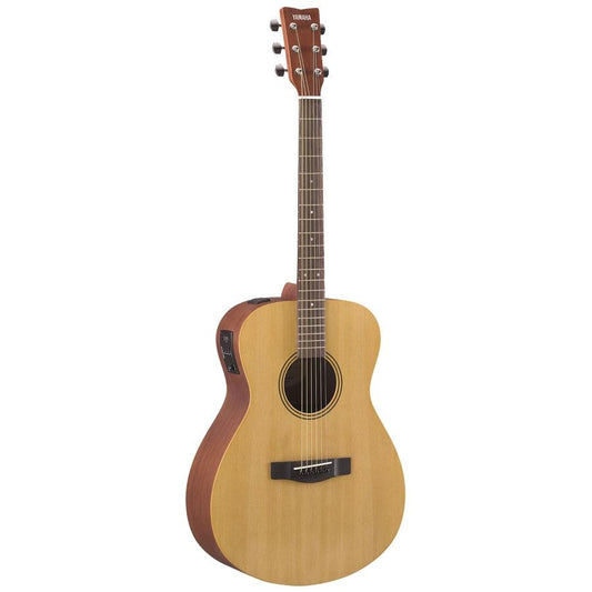 Yamaha FSX400 Natural Satin Semi-Acoustic Guitar