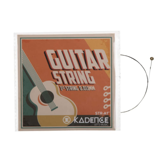 Kadence Acoustic Guitar Single 1st E String