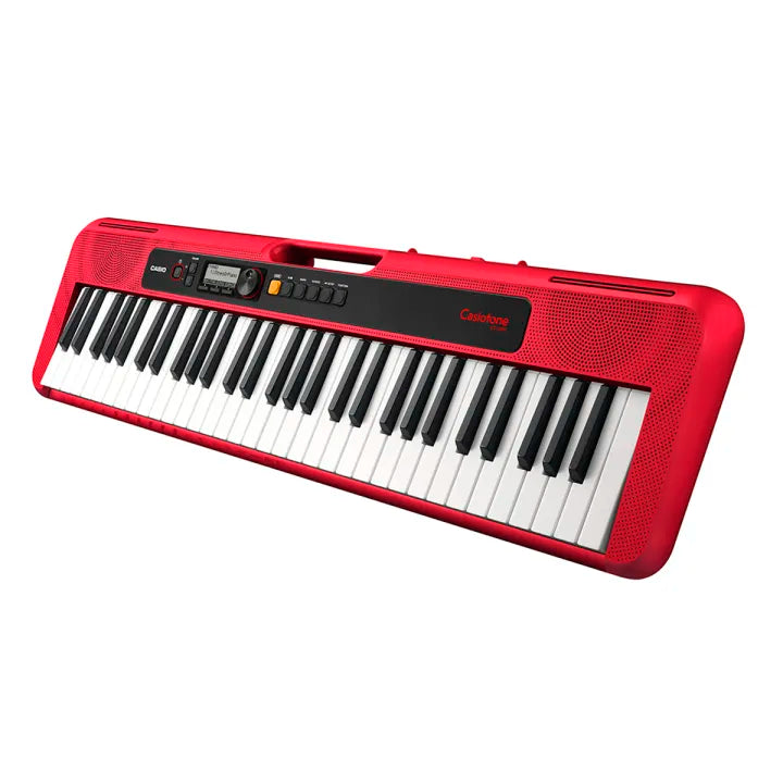 Casio Casiotone, 61-Key Portable Keyboard (CT-S200RD)
