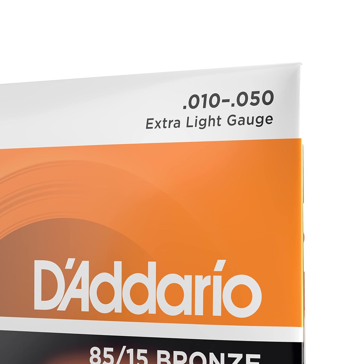 Daddario Acoustic Guitar String EZ900 Bronze Great American Extra Light gauge