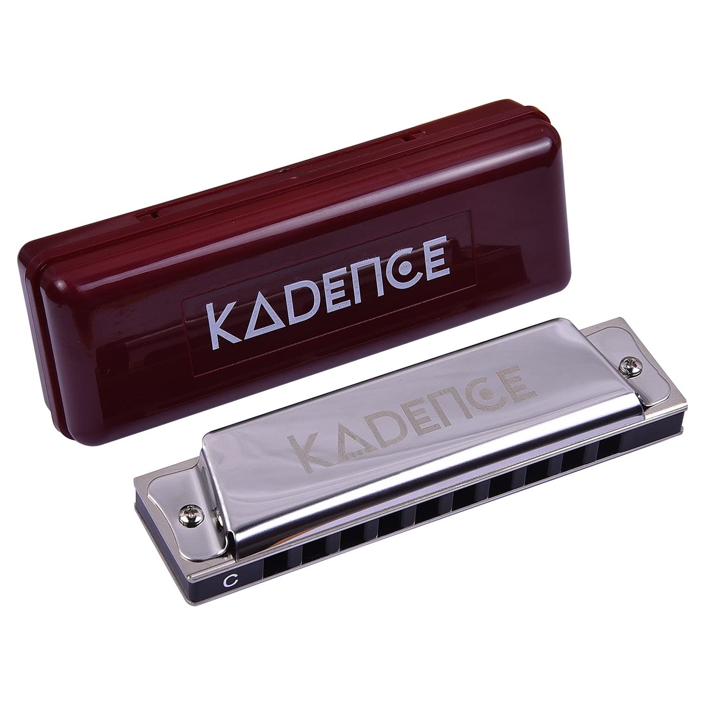 Kadence C Scale Diatonic Harmonica T10