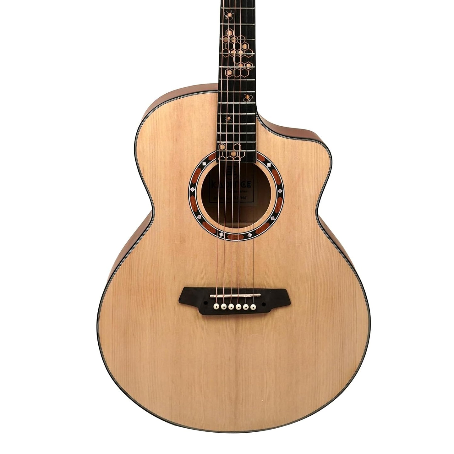 Kadence FR77 40" Acoustic Guitar
