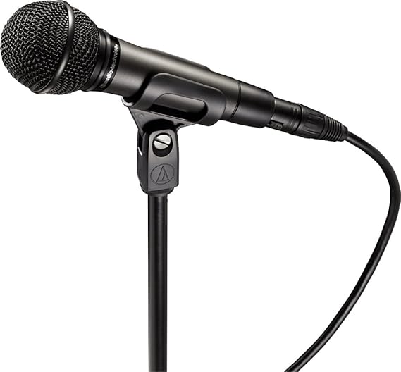 Audio-Technica ATM510 Cardioid Dynamic Handheld Microphone