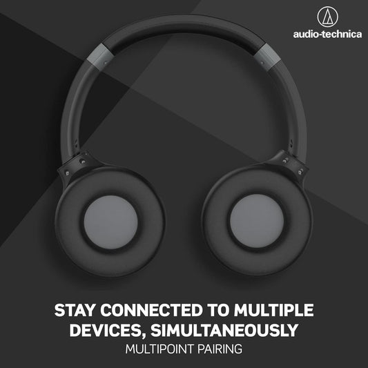 Audio-Technica ATH-S220BT Wireless On-Ear Headphone