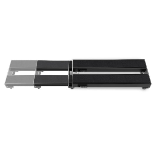 Daddario PW-XPNDPB-01 Expanding Single Row XPND Pedalboard