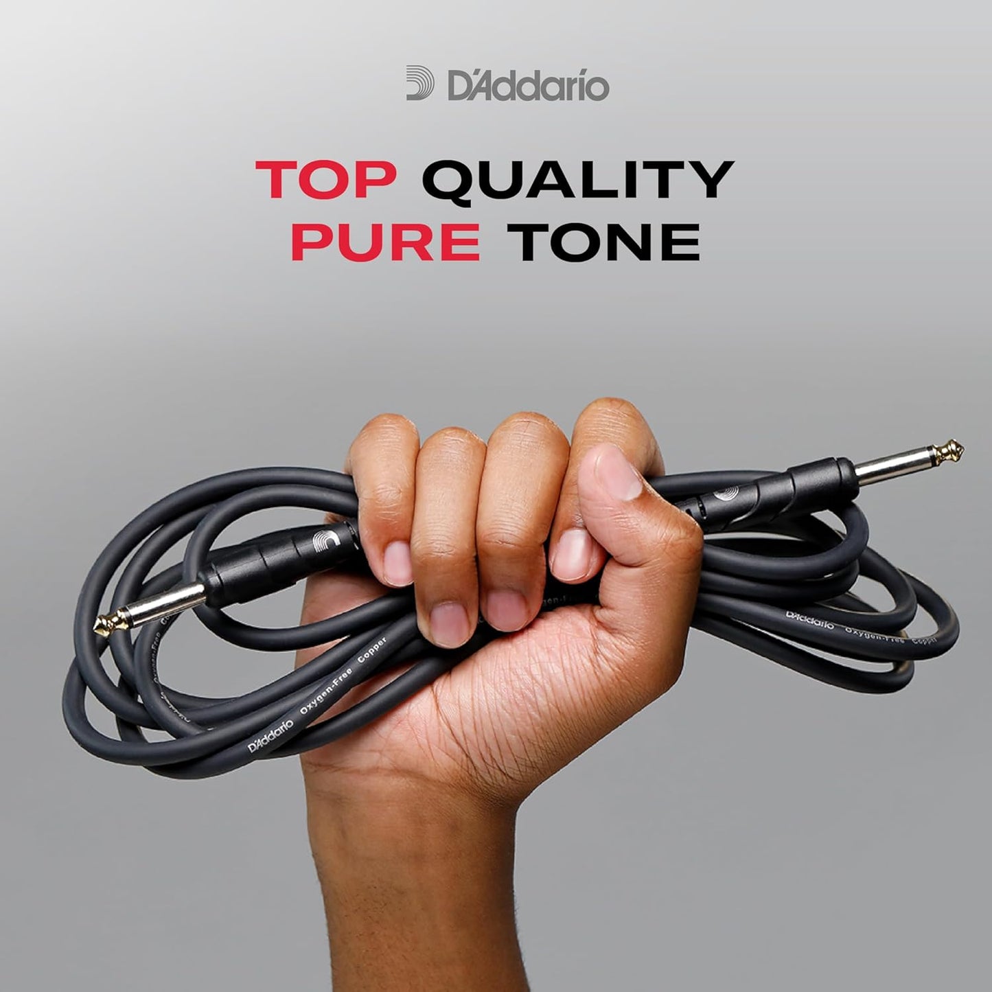D'Addario Planet Waves 10' Instrument Cable Classic