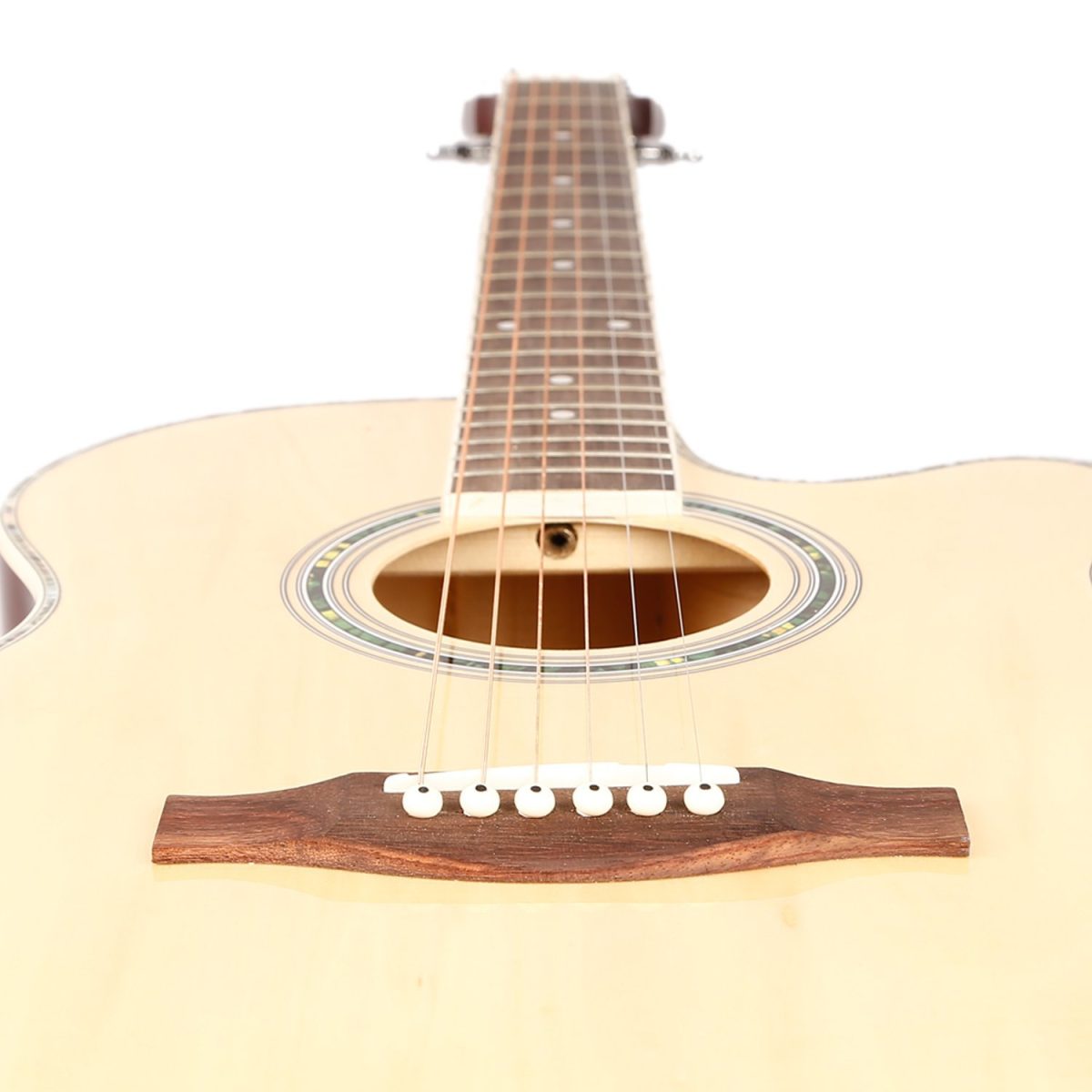 Kadence Frontier Series, Natural Acoustic Guitar