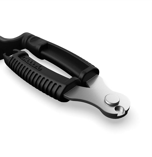 D'Addario DP0002 String Winder, Cutter, Bridge Remover- 3 in 1