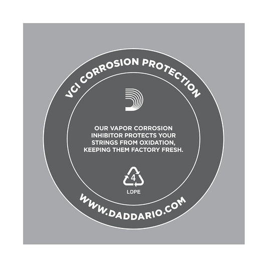DAddario PL012 Plain Steel 0.012 Single Guitar String