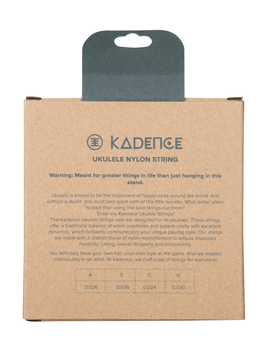 Kadence Ukulele String STR-UK01