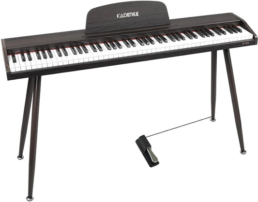 Kadence S193 88-Key Digital Piano Wooden