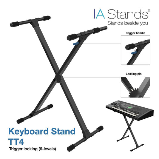 IA STANDSs TT4 Keyboard Stand