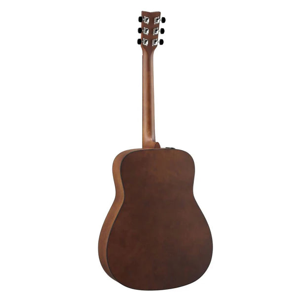 Yamaha FX280 Tobacco Brown Sunburst Electro Acoustic Guitar