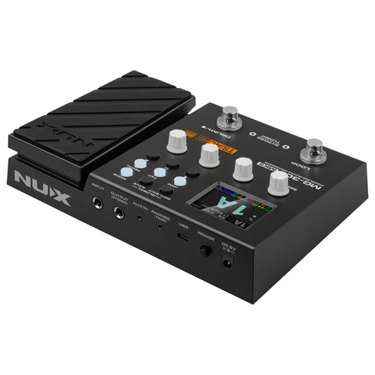 NUX MG-300 MKII Multi Effects Guitar Processor
