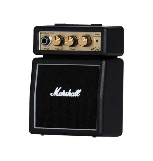 Marshall 1 watt Micro Amp Black MS-2