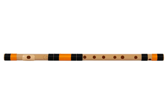 Radhe Flute C# scale Bambo