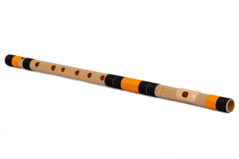 Radhe Flute C# scale Bambo