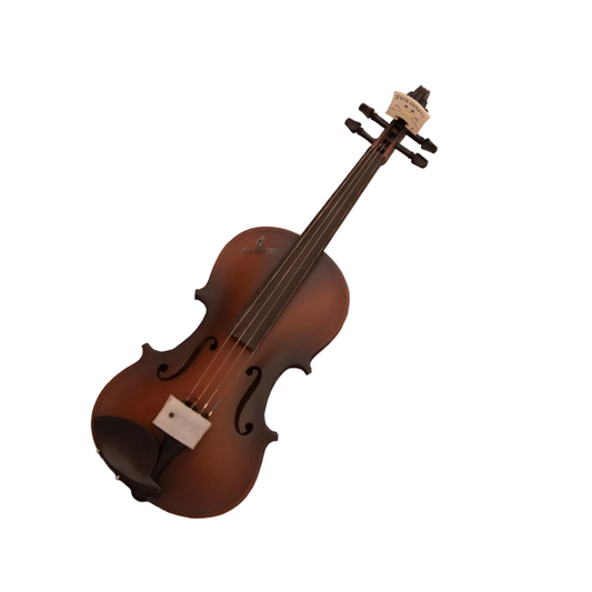 FirstOctave Intermediate Model Violin Dark Brown Matt