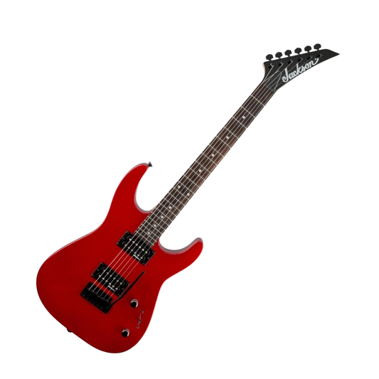 Jackson Electric Guitar Dinky JS-11 METALLIC RED