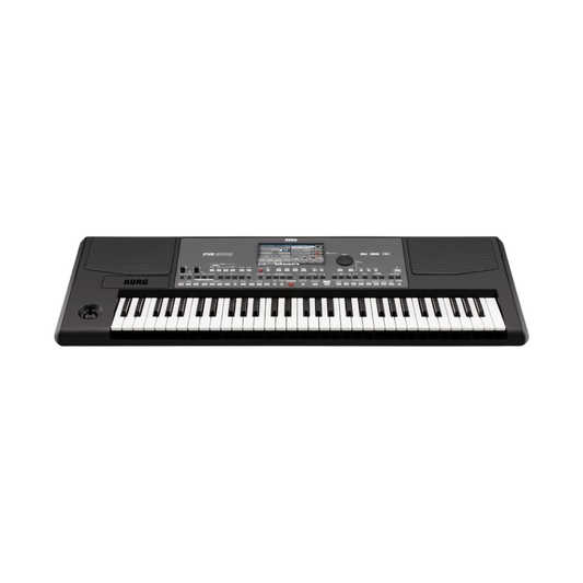 KORG PA600 61-Key Portable Keyboard