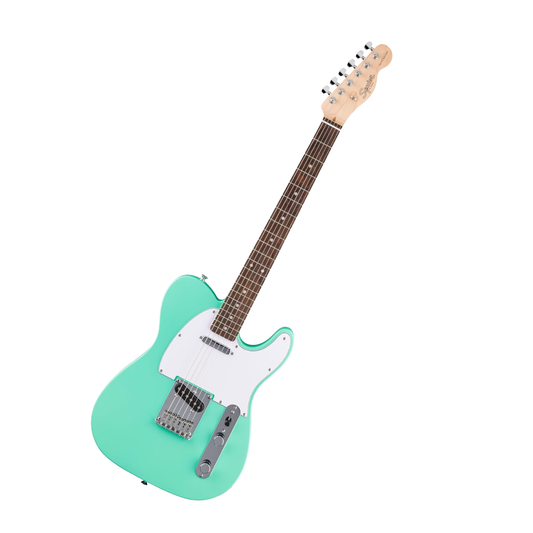 Fender Squier Debut Telecaster Electric Guitar - Sea Foam Green
