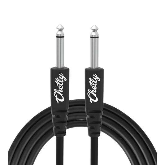 Chetty Instrument Cable CW2 3m