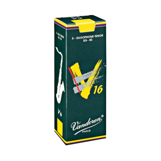 Vandoren Java Alto Sax Reeds Strength 2.5