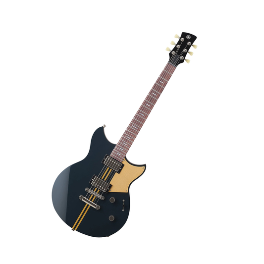 Yamaha RSP20X RBC 6-String RH Revstar Electric Guitar – Rusty Brass Charcoal w/ Hardshell Case rsp-20-x-rbc
