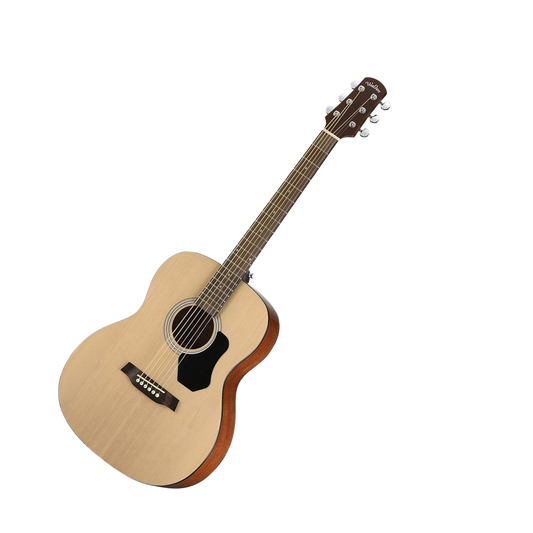 Walden, Acoustic Guitar, Orchestra, with Bag Natural O350E/W