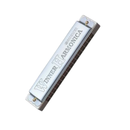 Suzuki W-16C Harmonica Winner 16 Hole Key of C