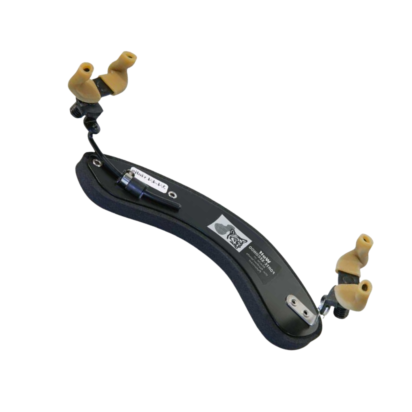 Wolf SR23 Forte Secondo Shoulder Rest for Violin, 4/4-3/4 Size