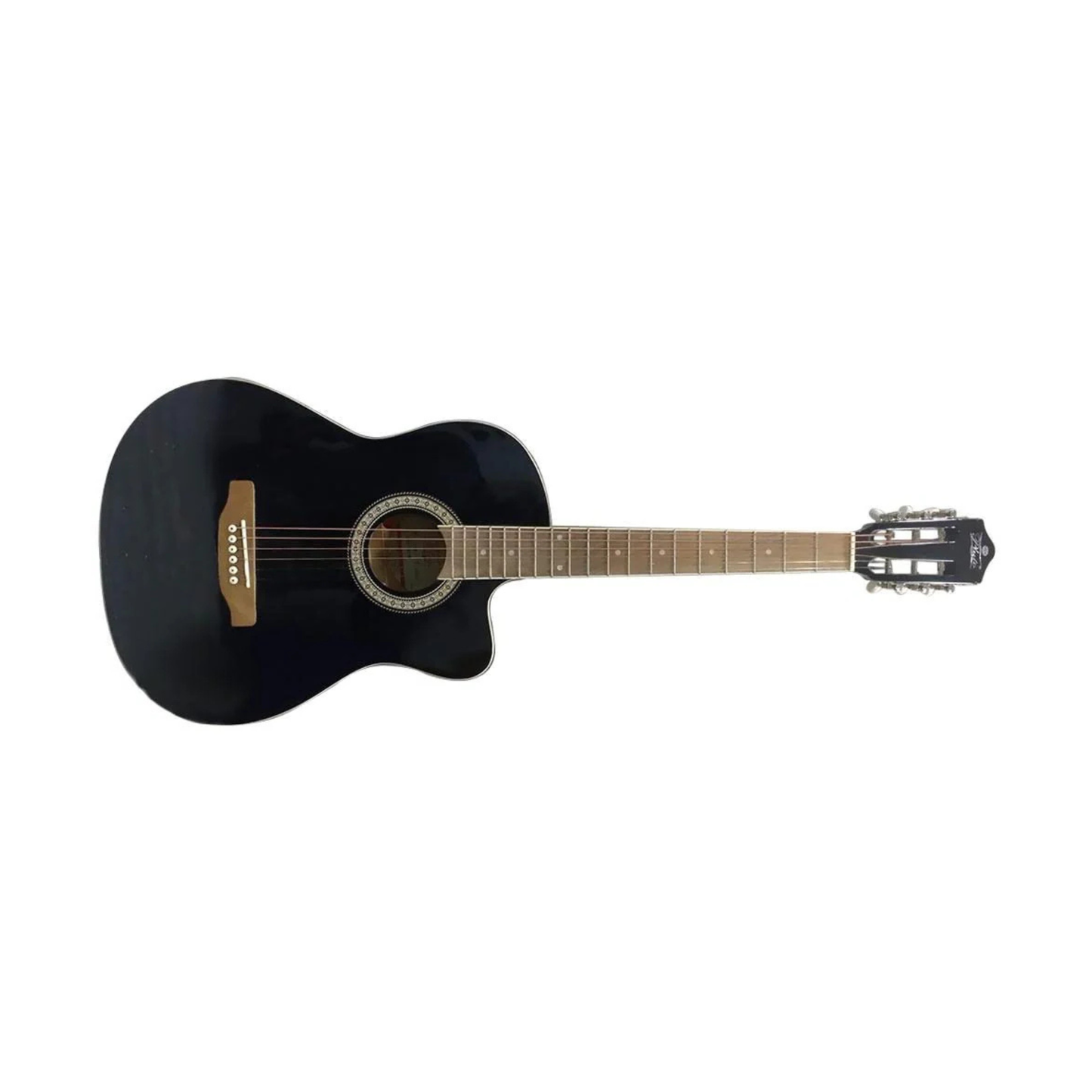 Pluto PA39C-201 Black