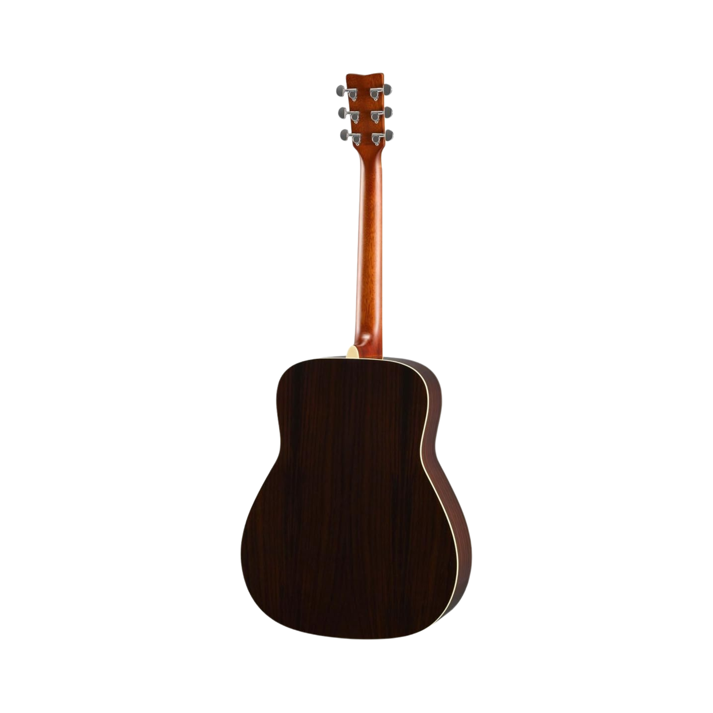 Yamaha Acoustic Natural Guitar (FG830)