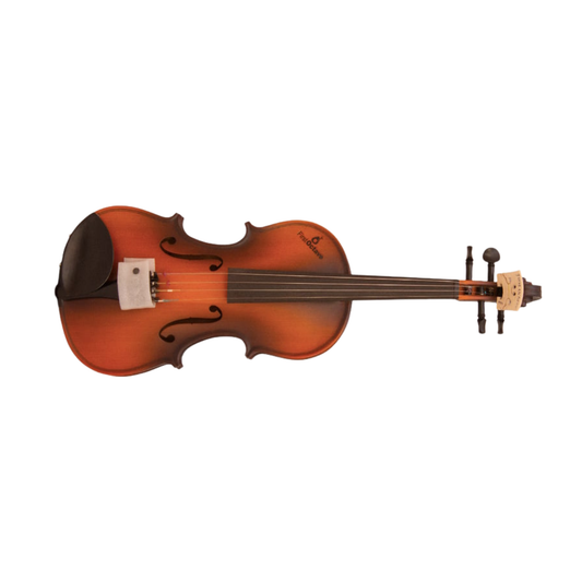 FirstOctave Student Model Violin Light Brown Matt