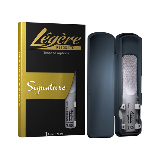 Legere Tsss 2.5 Tenor Saxophone Signature Series Reed 2.5