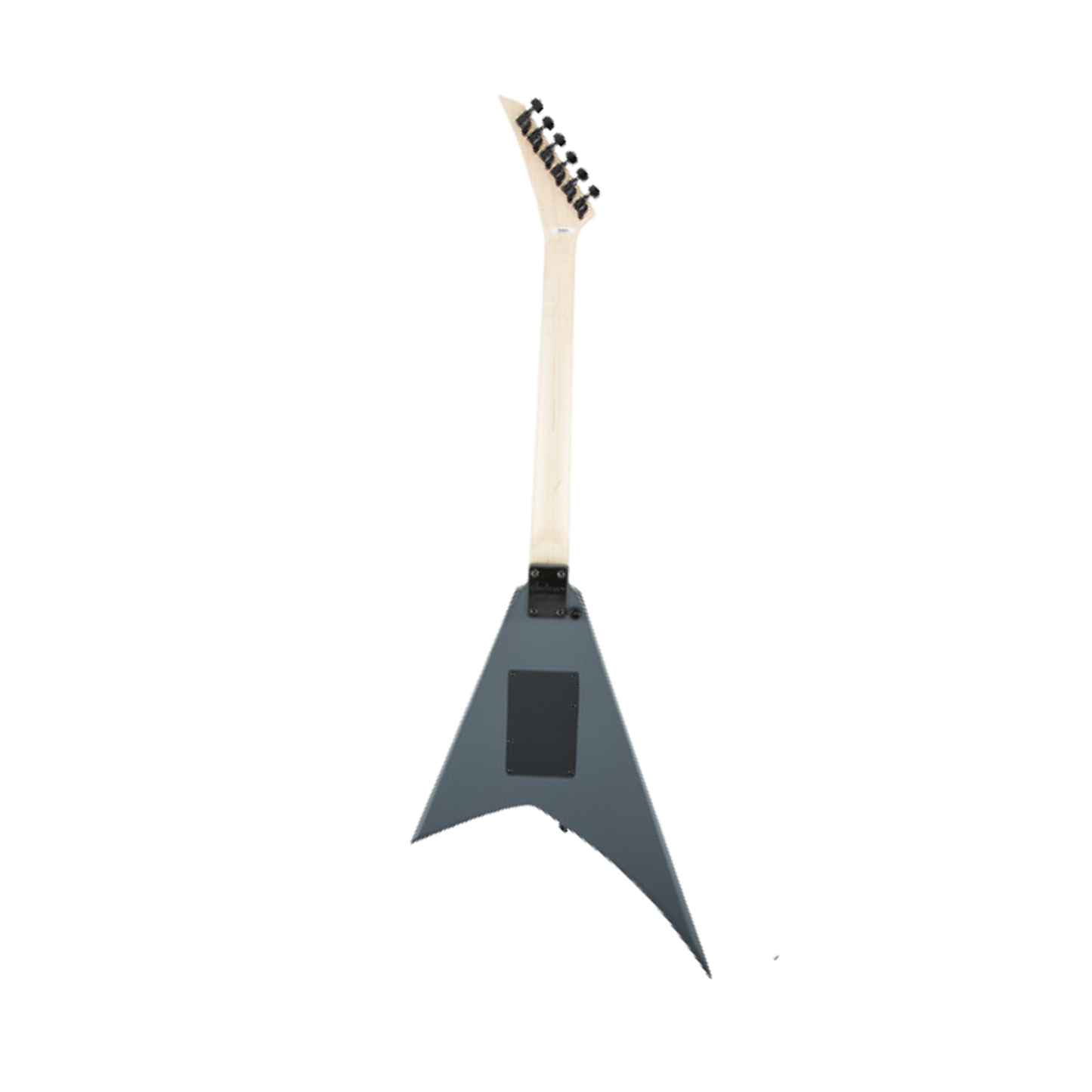 Jackson JS32 Rhoads (Flying V) Electric Guitar (Satin Grey)