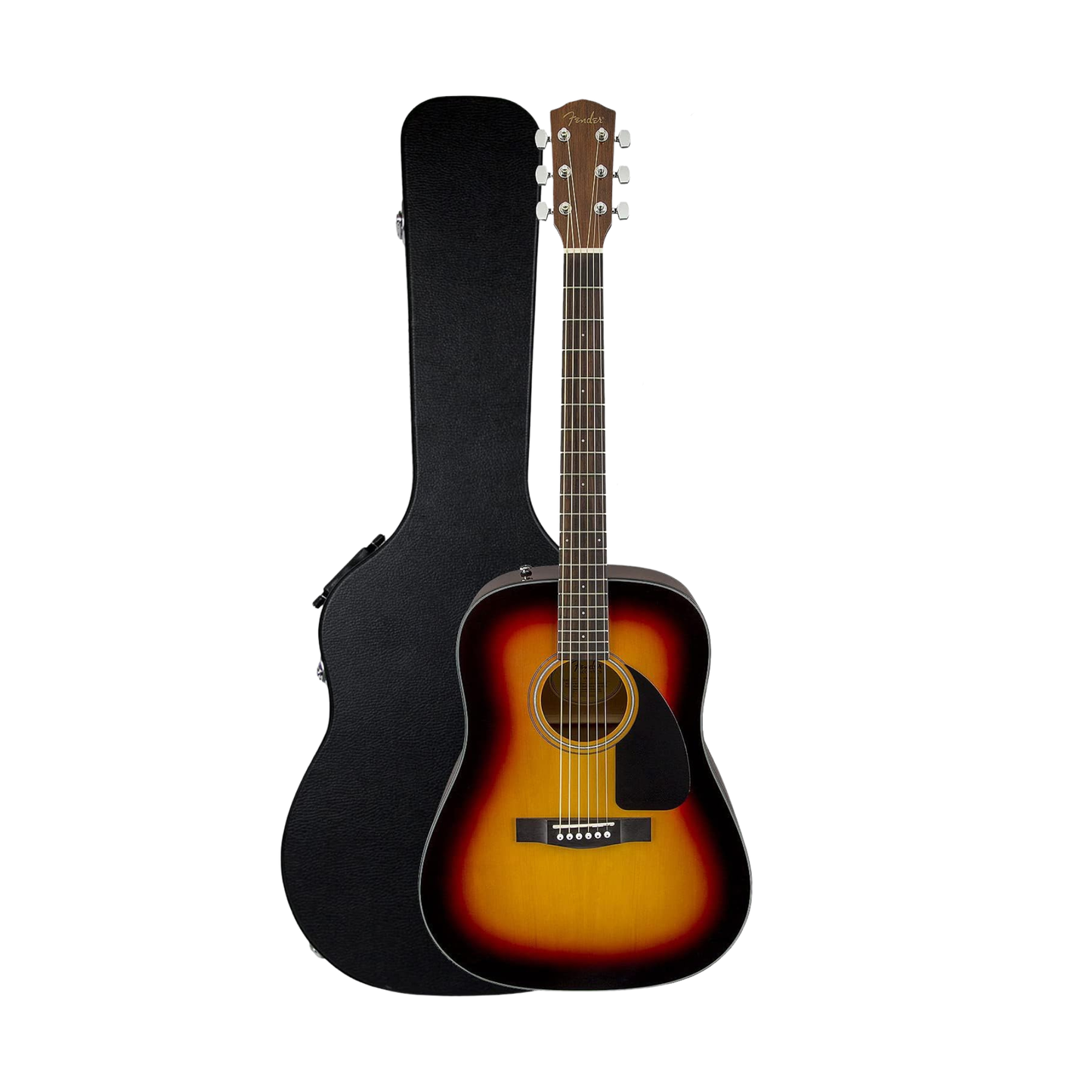 Fender CD-60 SunBurst Acoustic Guitar