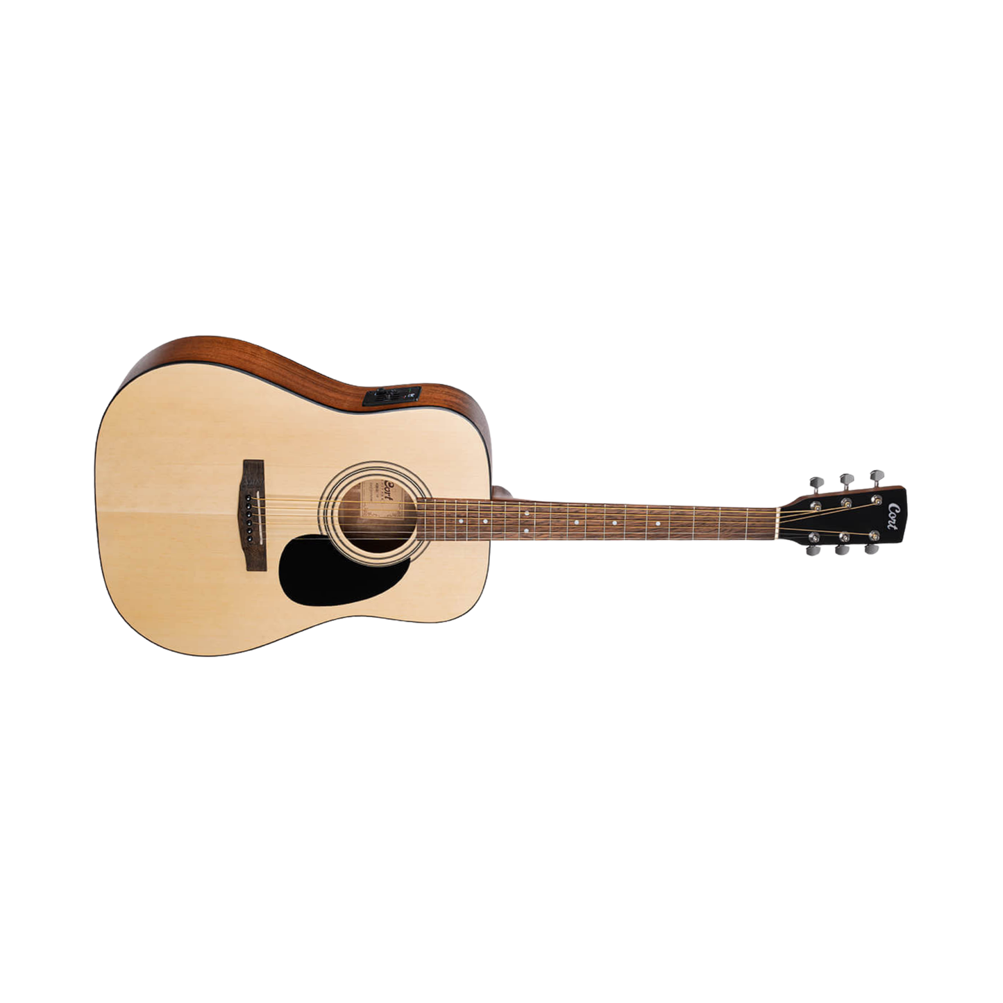 Cort AD810E OP, 6 Strings Semi-Acoustic Guitar