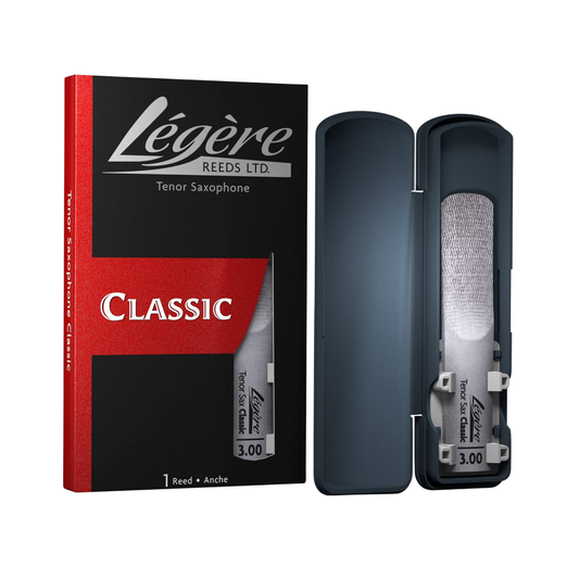 Legere Ts3.0 Bb Tenor Saxophone Standard Cut No. 3 Reed