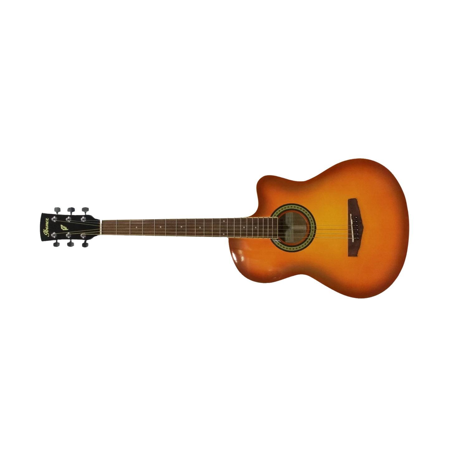 Ibanez MD39C 39 inch Cutaway Acoustic Guitar SunBurst