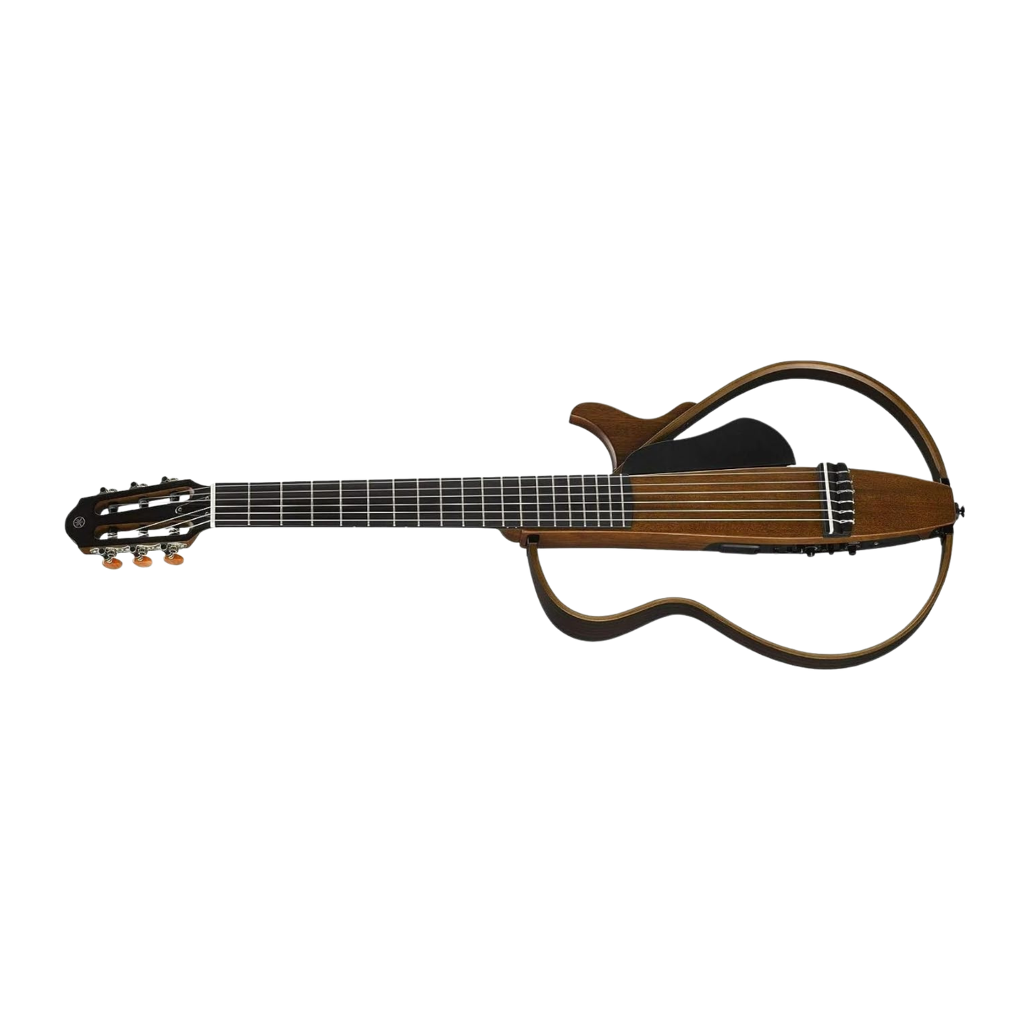 Yamaha Nylon String Silent Guitar Natural